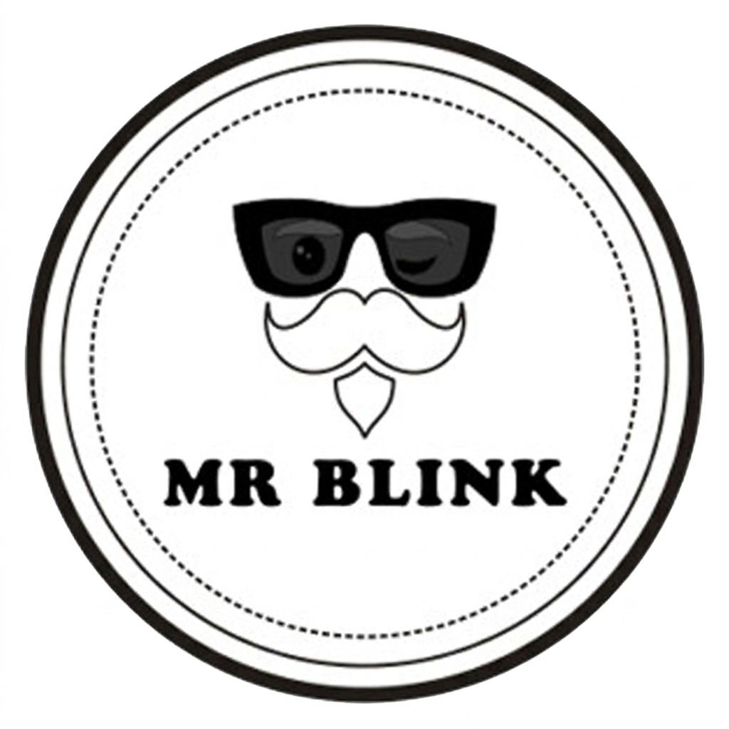 MR BLINK Optičar